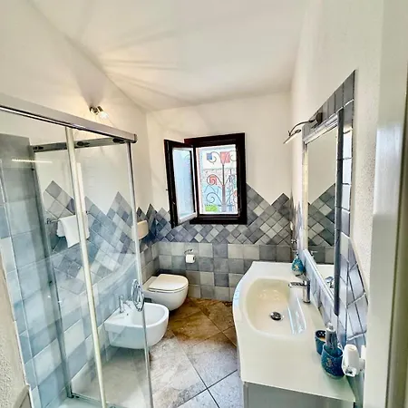 Red Bouganvillea Villa